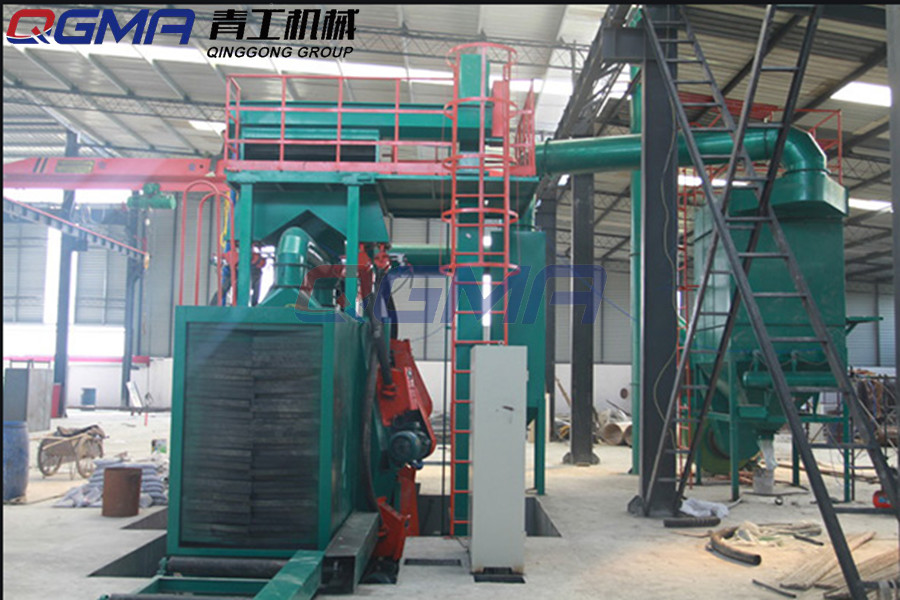怎么使用鋼結(jié)構(gòu)拋丸機(jī)對鋼結(jié)構(gòu)進(jìn)行除銹？