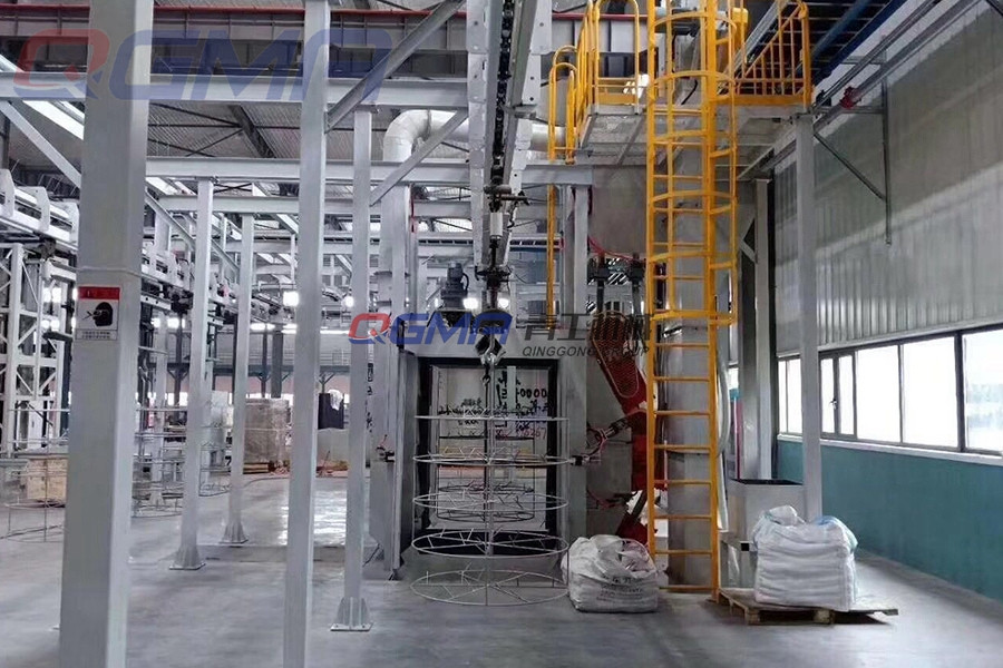 拉伸件懸鏈通過式拋丸機(jī)的價格怎么樣？